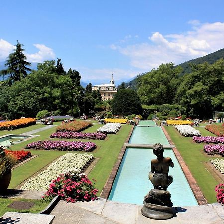 La Petite Dame - Lake Maggiore - 100 M From The Lake Verbania Bagian luar foto